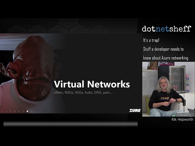 It's a trap! Stuff a developer needs to know about Azure networking