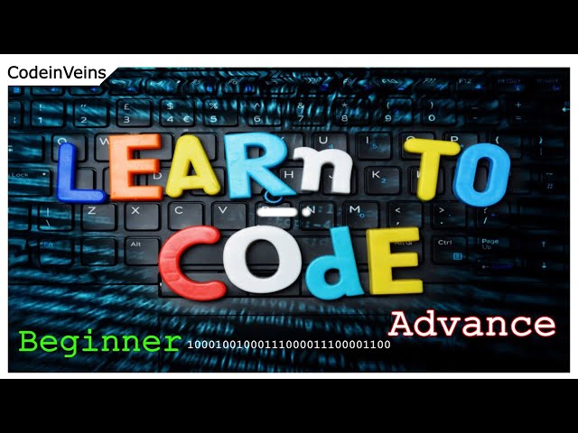 Best FREE websites to learn Programming / Coding 2021 | CodeinVeins