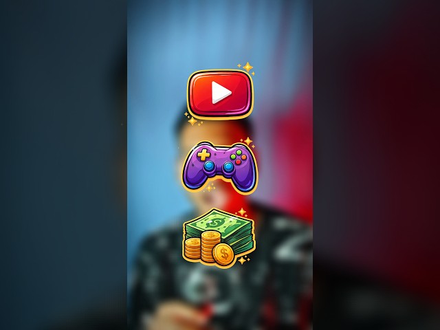 1 Gaming Video = Kitni Income? 💸