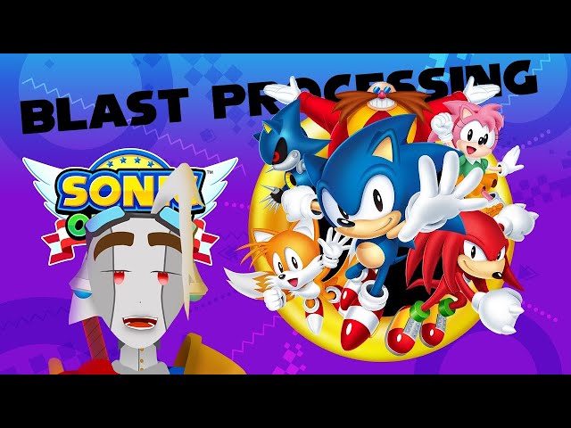 Blast Processing our way through