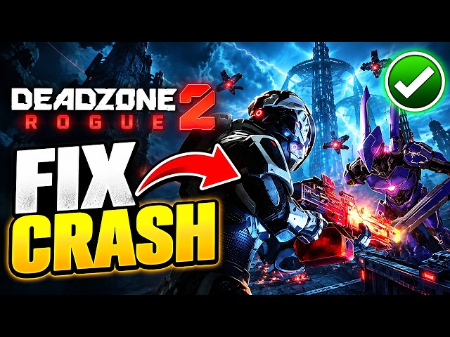 How To Fix Deadzone Rogue 2 Crashing On Steam