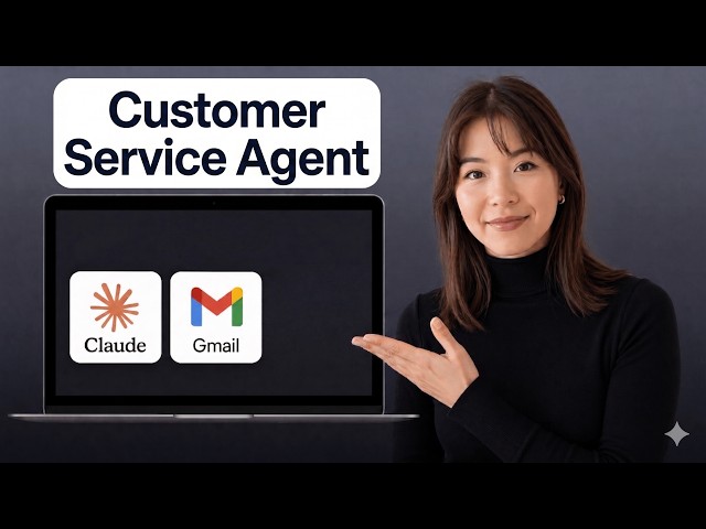 How to Build Your Own AI Customer Service Agent with Gmail + Claude