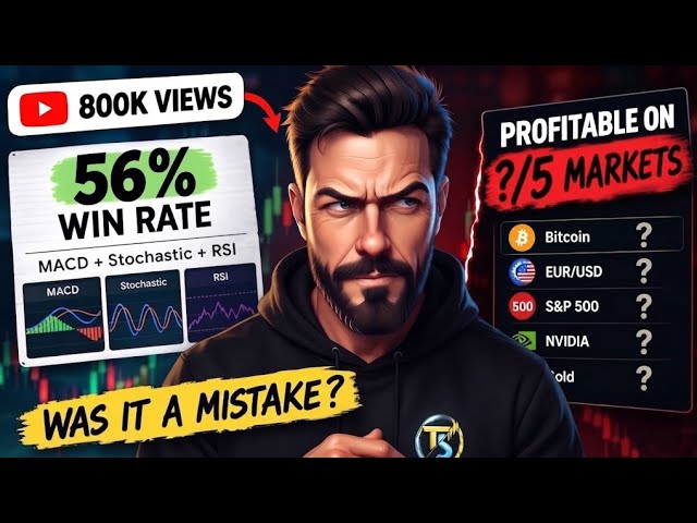 800K People Watched This Strategy. I Tested It