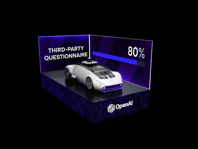 Meet the World's First Self-Driving TPRM Platform by SAFE (no subtitles)
