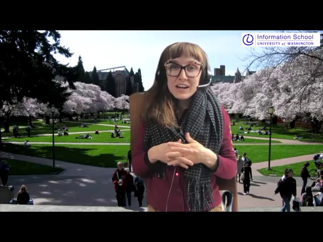 Meet the iSchool: Marika Cifor