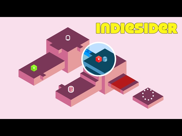 IndieSider #54: Induction by Bryan Gale — indiedev interview