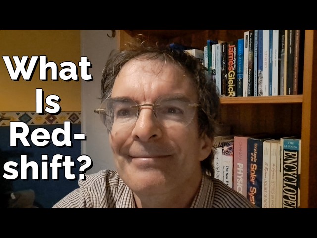What is Redshift?