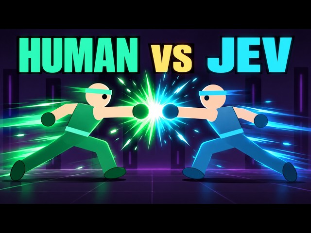 Human (Free) vs Jev (Paid) | Who won?