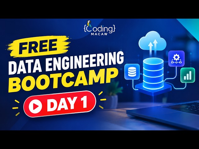 Day 1: SQL Foundations & RDBMS | 10-Day Data Engineering Course