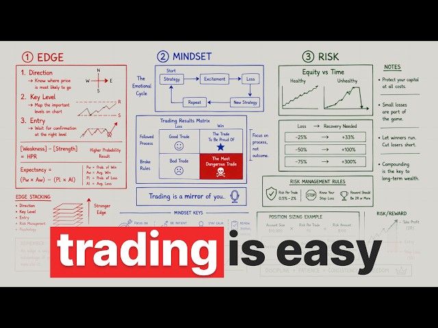 If You Only Watch One Trading Video, Make It This