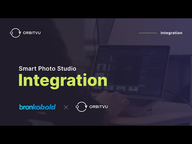Orbitvu × broncolor: keep your strobes, automate everything else