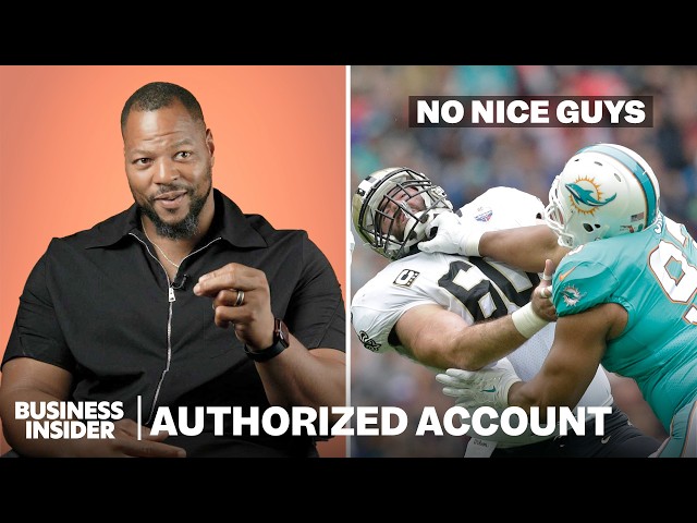 How Elite NFL Players Actually Work | Authorized Account | Insider