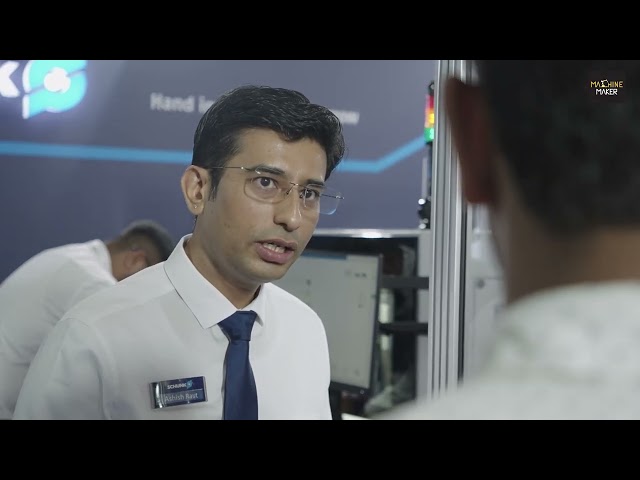 SCHUNK Showcases Intelligent Automation Technologies at Productronica India 2026