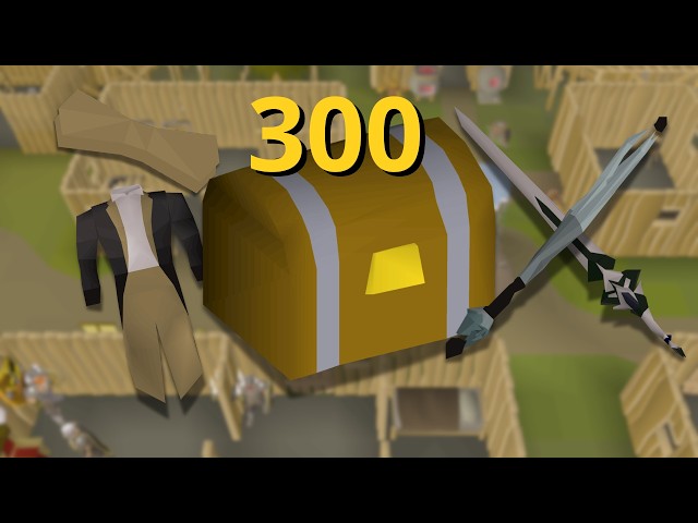 I Am 2 Items Away From Completing Elite Clues In OSRS (#23)