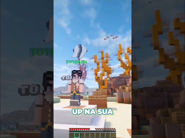⭐PROCURANDO SERVIDOR de RANKUP? Tem GUERRA de CLÃS e VAGAS na STAFF ABERTAS! 1.8