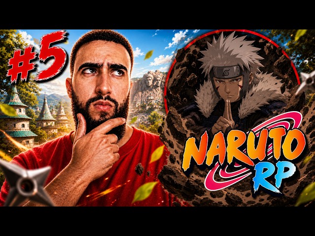 LA NAISSANCE D'UN ANTAGONISTE - IZUMA SENJU | Naruto RP #5"