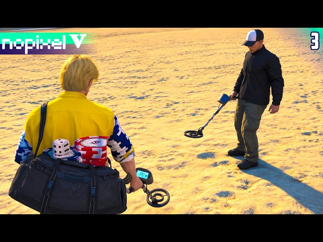 Jean Paul and Marty Attempt to become normal Citizens | GTA NoPixel 5.0