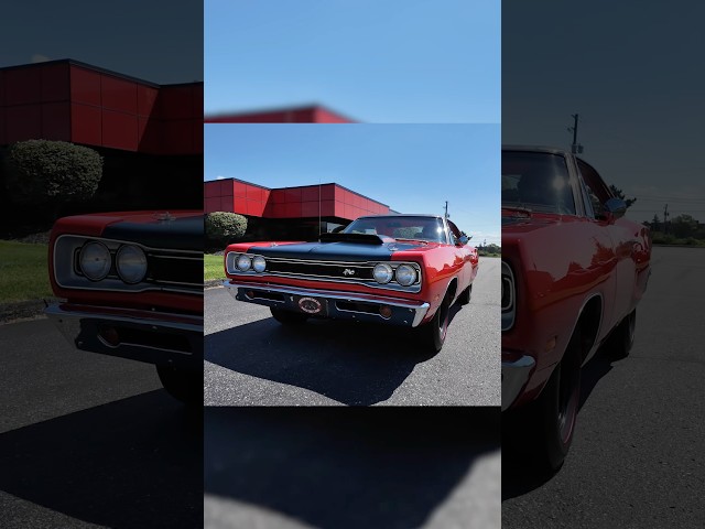 Check out our New Arrival! 1969 Dodge Coronet Super Bee A12!