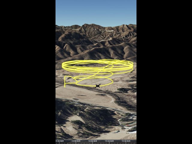 3D Visualization in Auterion Suite