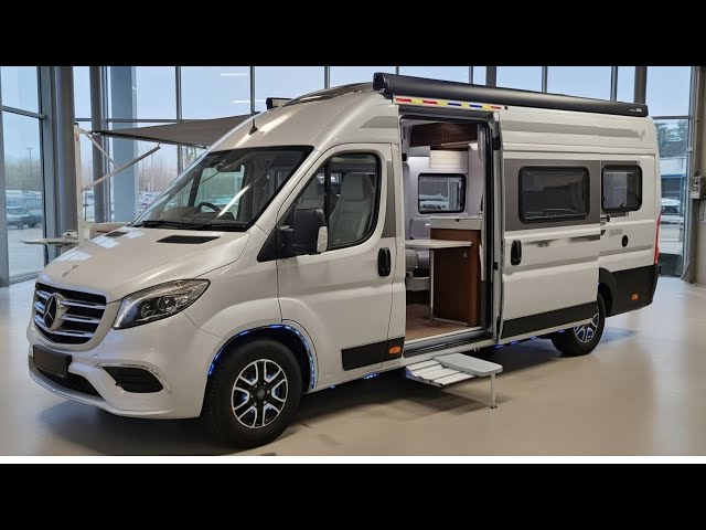 2026 Mobilvetta Admiral K 6.5 – The Future of Luxury RVs