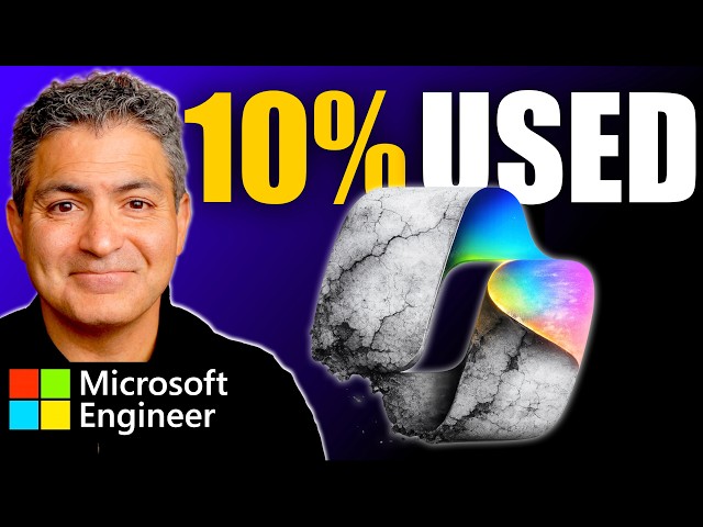 Unlock The Other 90% of Copilot Chat - Tips By a Microsoft Engineer