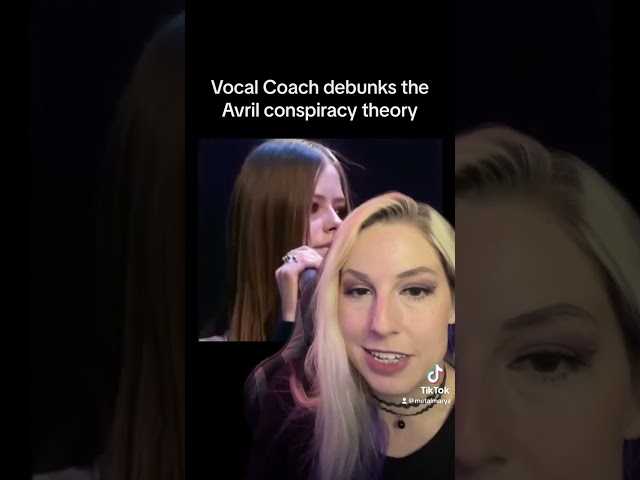 Have you HEARD about this #Avril conspiracy?!