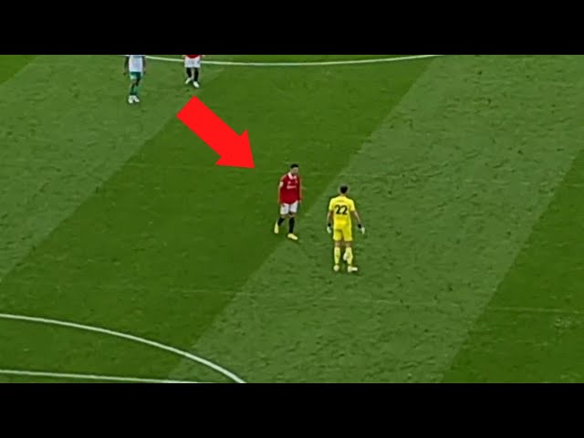 How is that not a GOAL?