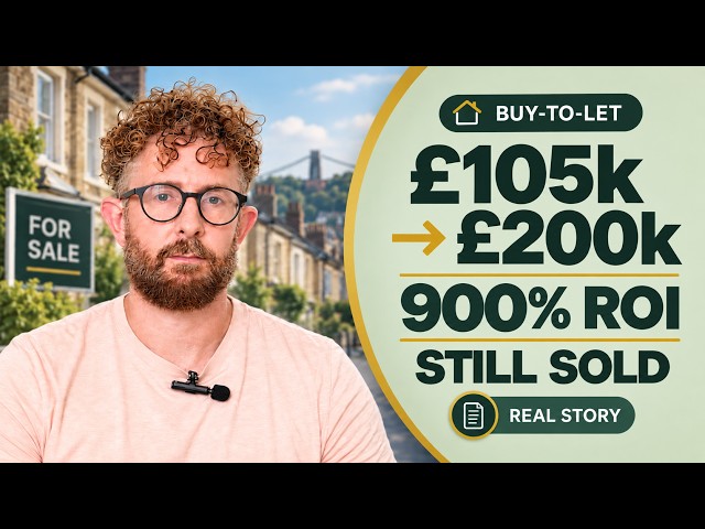 Why I Sold My Buy-to-Let – Is Being a Landlord Worth It in the UK?