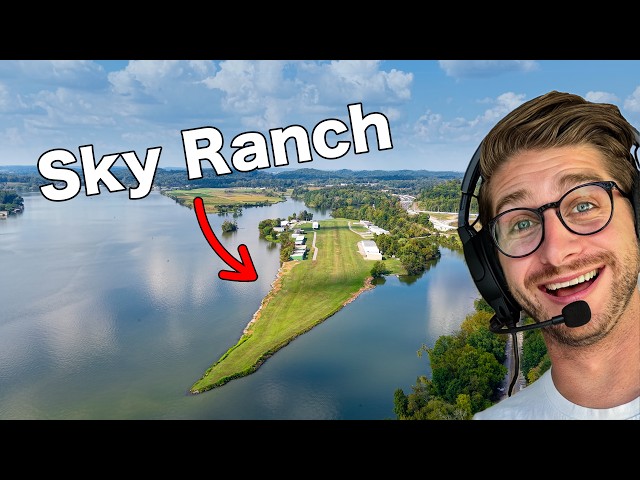 I Found a Hidden Pilot Paradise on the Water