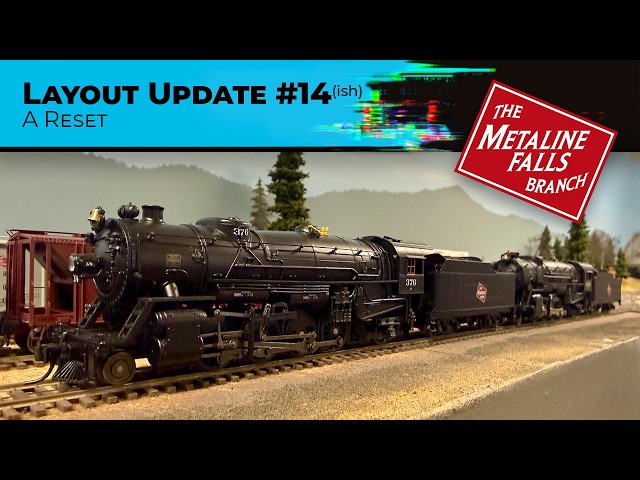 Layout Update #14(ish) - A reset