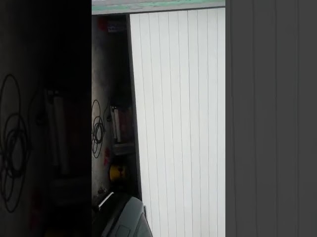 Control the door#short