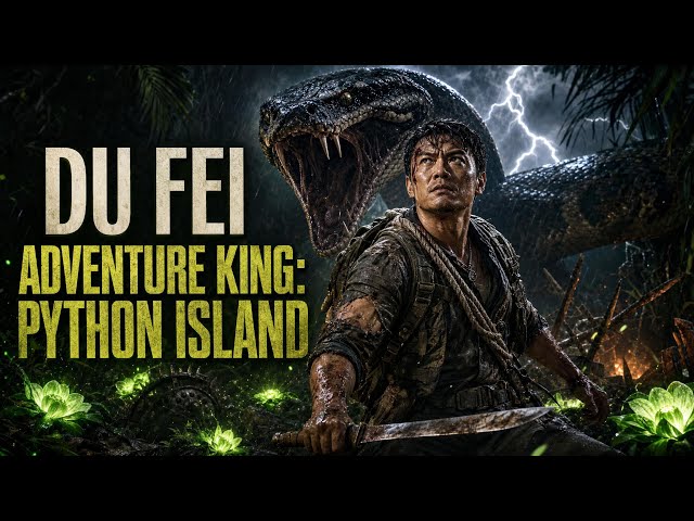 Adventure King | Bleed the island, wake the python! | Free Movie