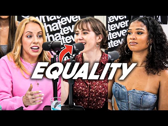 They Only Want EQUALITY When It BENEFITS Them