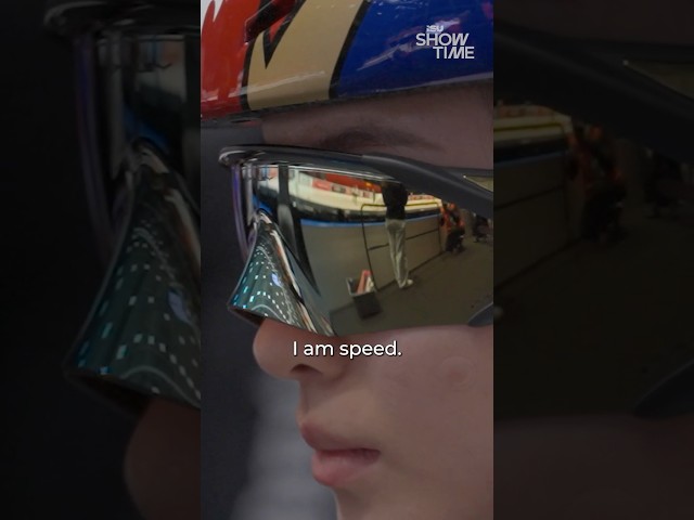 We’ve got a neeedddd for speeedddd. 🏎️⚡️