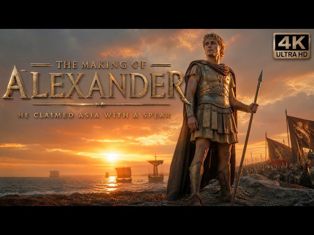 Alexander the Great Origin: How Philip Forged the Conqueror of the World