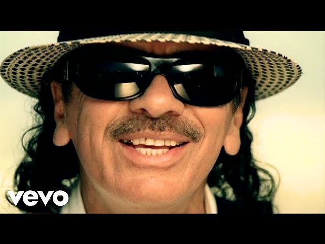 Santana - Into The Night (Official Video) ft. Chad Kroeger