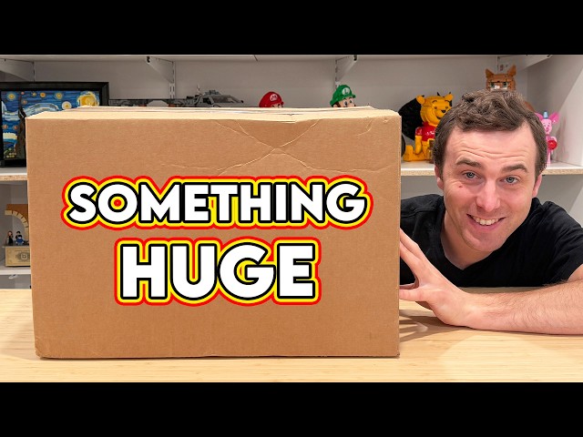 My next BIG SET!