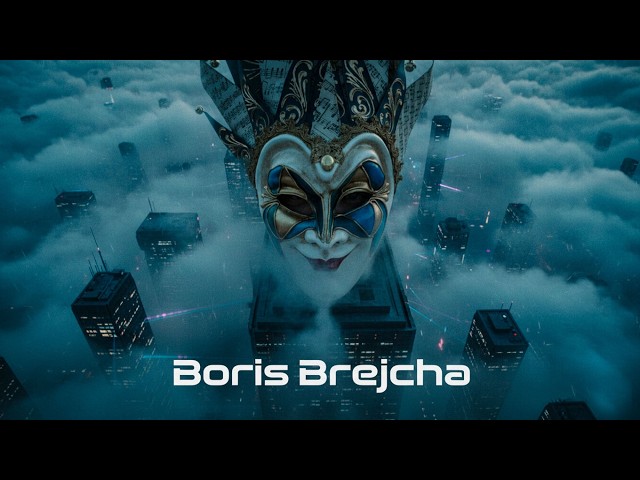 Boris Brejcha – Brutal High-Tech Minimal 2025 | ULTIMATE TECHNO MIX