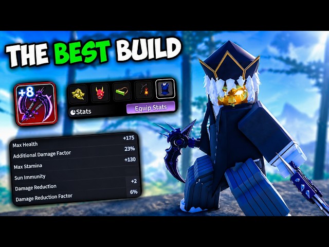 The BEST Demon Build In Project Slayers 2..