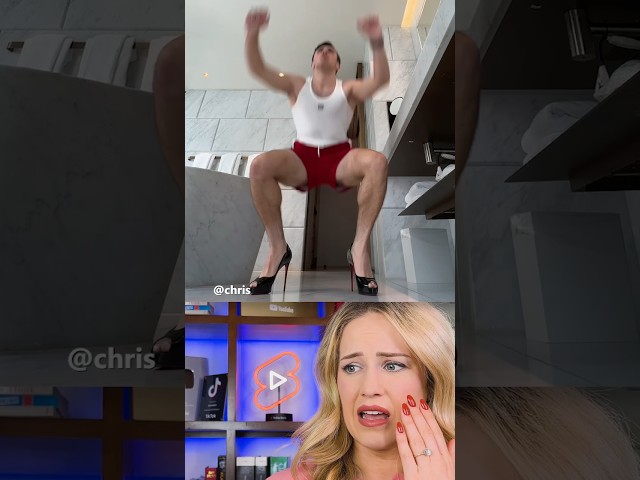 Doctor reacts: high heels injury?