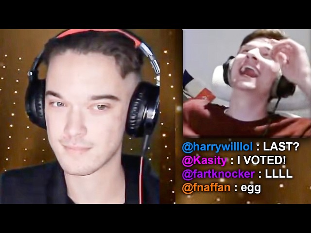 Notme Reacts to Matt's Award Show (I'M NOMINATED)