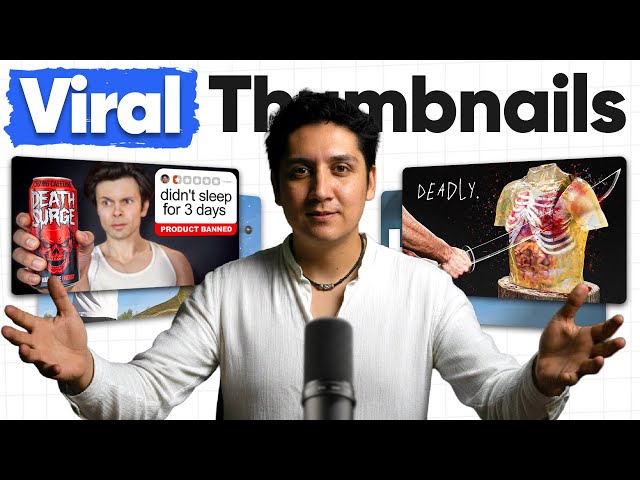 The Complete Guide to Viral Thumbnails in 2026 (YouTube Thumbnail Masterclass)