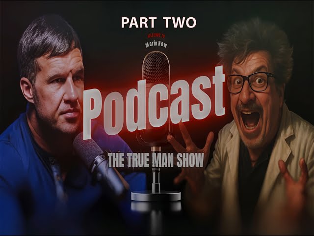 What you thought you knew about 3D VR180- Immersive Creators Podcast Part 02 in Immersive 3D