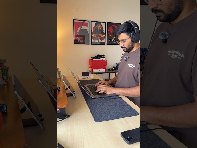 Work from home routine | Day 1
