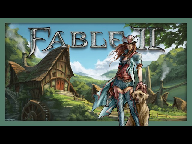 An RPG Unlike Any Other | Fable II Review