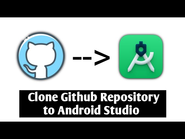 How to clone a repository from GitHub to android studio. Clone an #android project to #androidstudio
