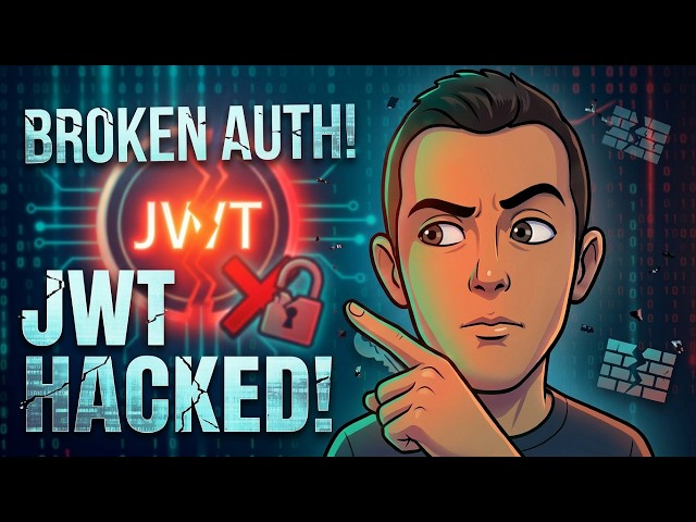 Live API Hacking: Exploit JWT Vulnerabilities | AMA | Learning With A Hacker EP 5