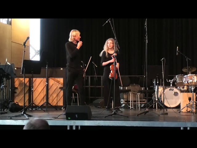 Orkesterfestival 2019 - Folkemusiklinjen fra Orkesterefterskolen