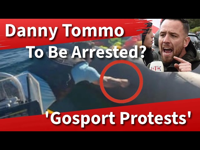 Danny Tommo: Domestic Terror/ Or Someone Who Cares? Prison?