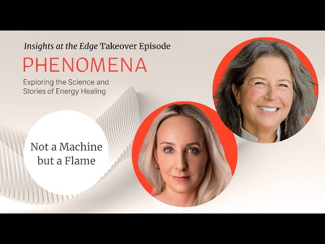 What Is Energy? Mitochondria, Biofields & the Interstitium | Ivy Ross